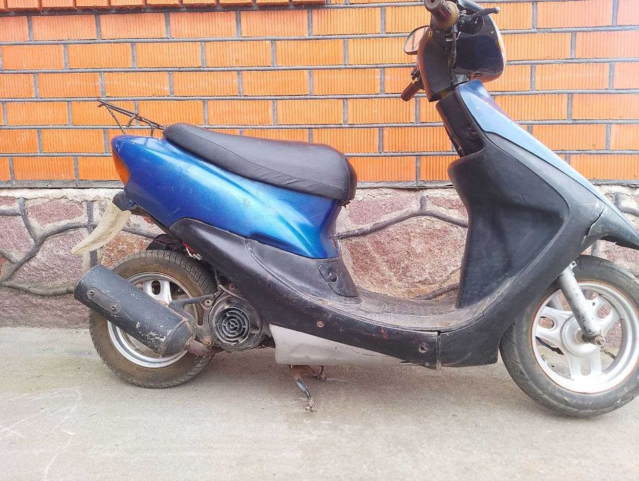 скутер honda dio 34