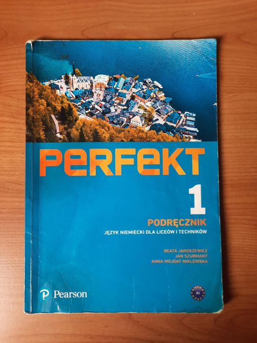 Podręcznik do języka niemieckiego PERFEKT 1