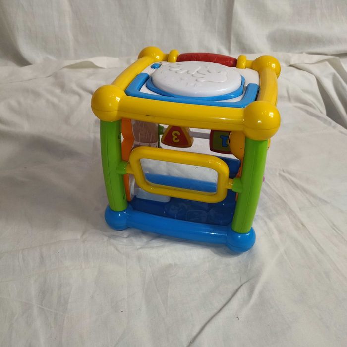 Ігровий центр Умняга Чарівний куб Play Smart