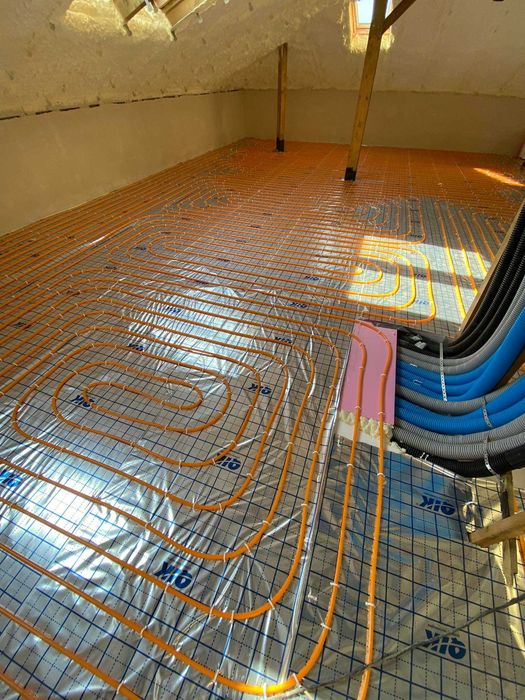 Hydraulika - Instalacje C.O , WOD-KAN , Przyłącza