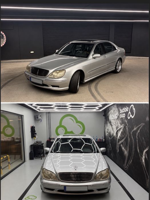 Mercedes-Benz Klasa S