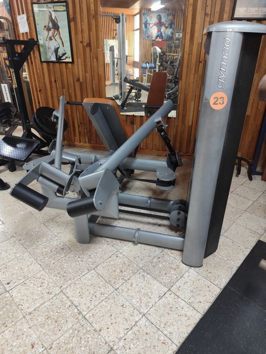 Máquina musculação64354262753923121