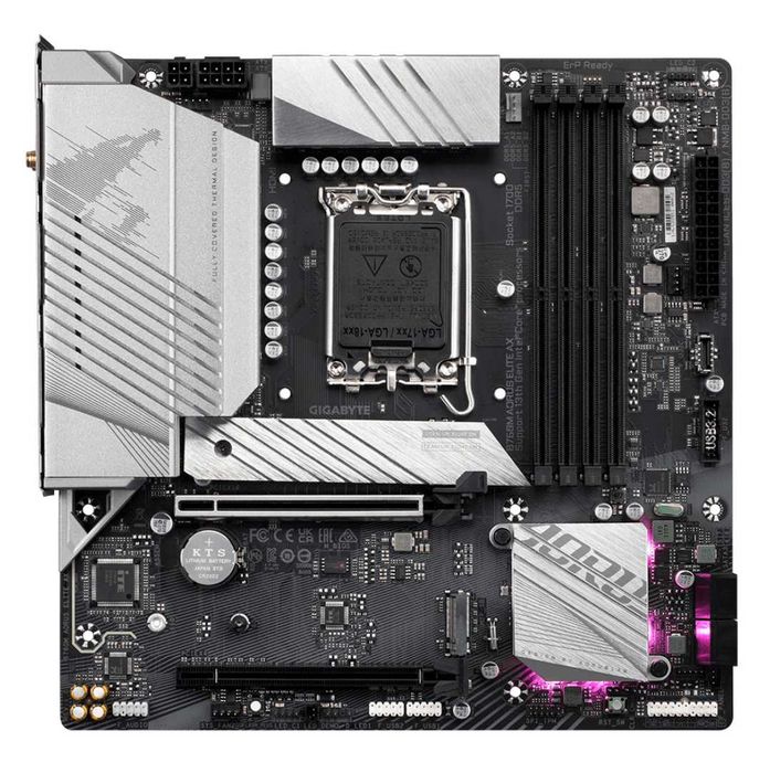 Gigabyte B760M Aorus Elite AX