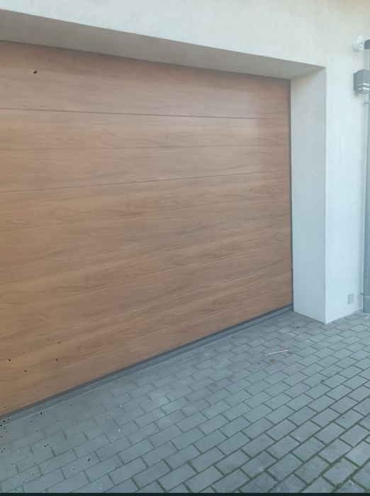 Brama garażowa 5x2.25 2021rok