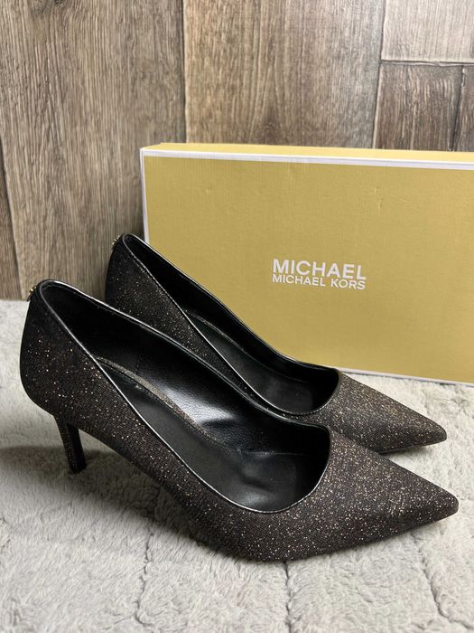 Buty damskie sandały michael kors alina flex pump 37