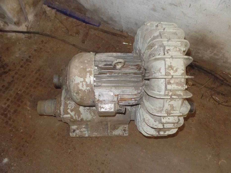 wentylator bocznokanałowy 4 kw