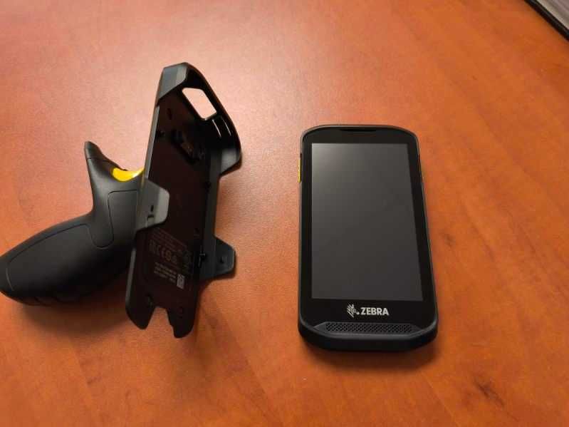 Zebra TC20 + pistolet
