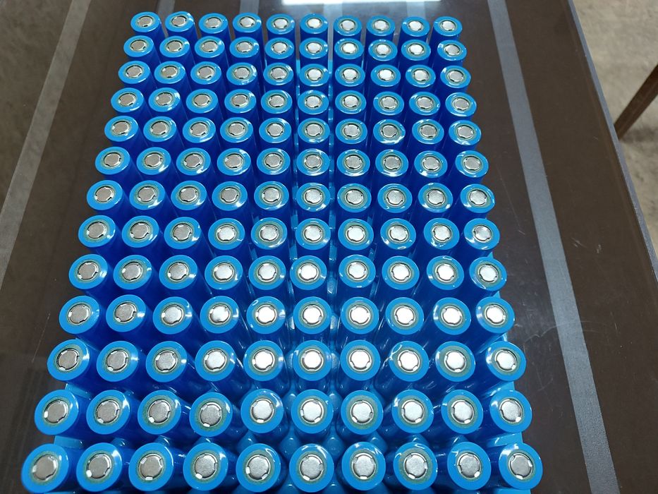 Акумулятори 2024року 21700 Tesla ( Panasonic)