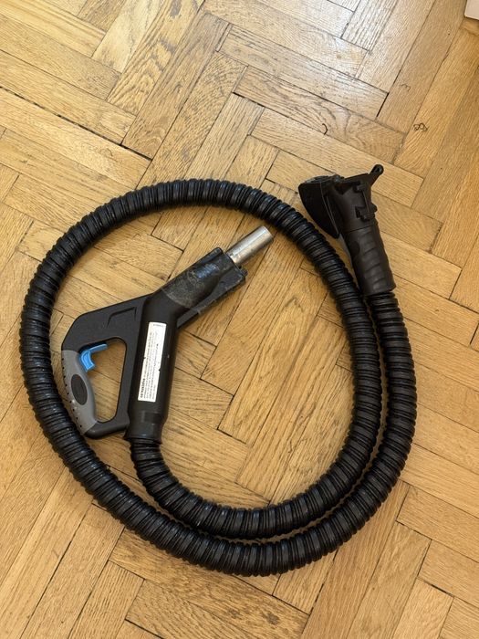 Pistolet do prania tapicerki Rainbow SRX + wąż