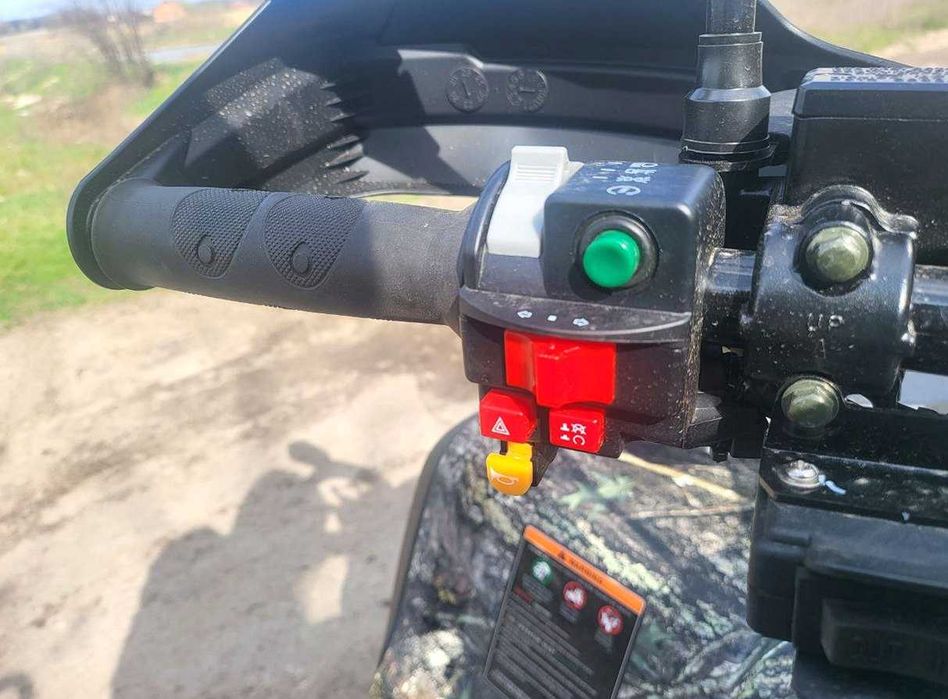Квадроцикл Odess ML 650 ATV новий нова модель 2026 року