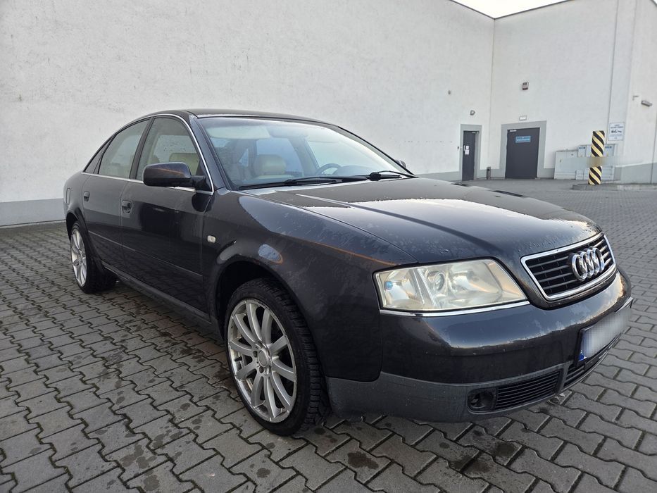 Audi A6 Limousine