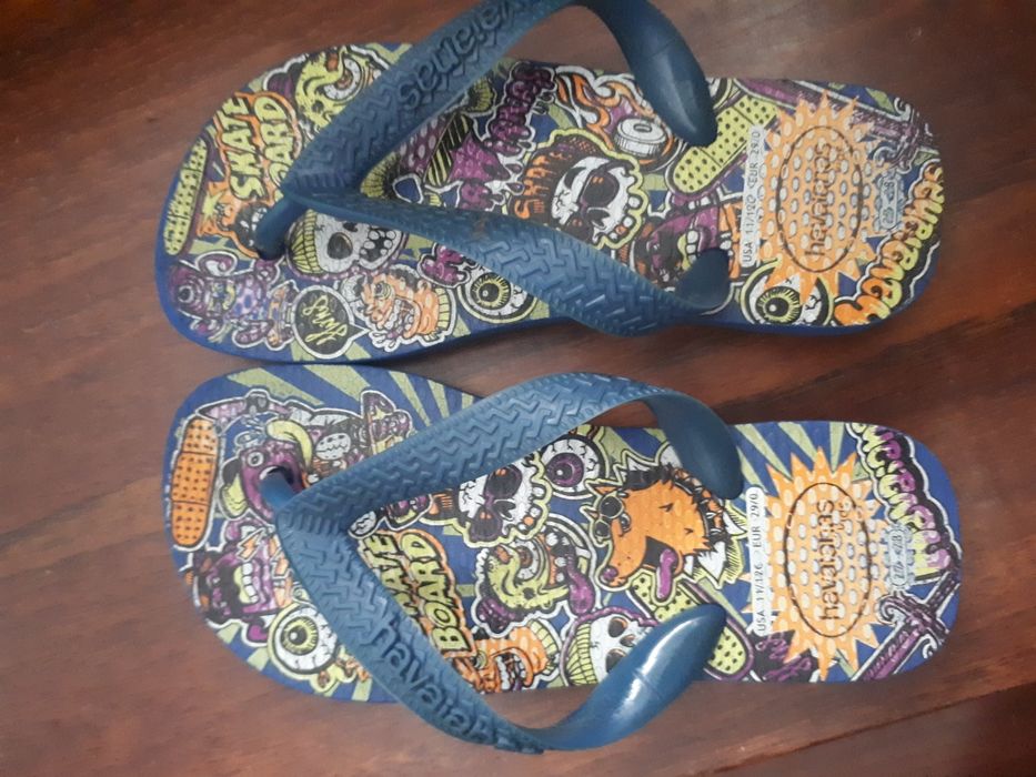 Havaianas tam 29