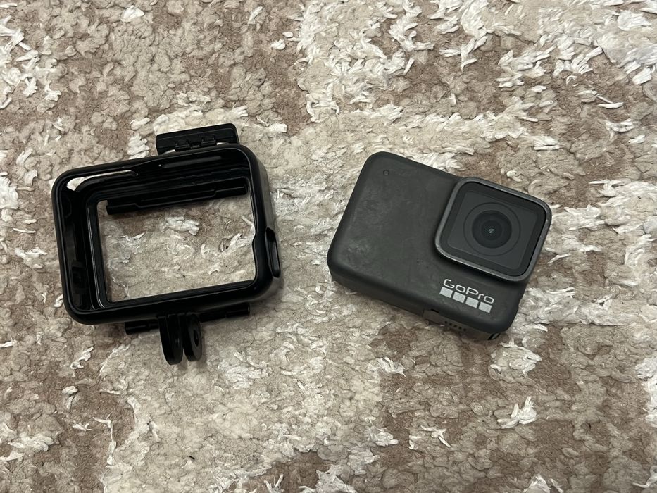 Екшн-камера GoPro 7 Silver / ГоПро / екшн камера