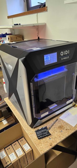 Drukarka 3D QIDI TECH X-Max 3
