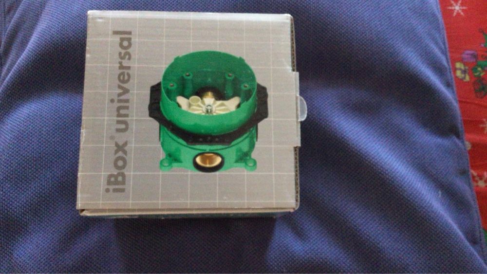 Hansgrohe ibox universal