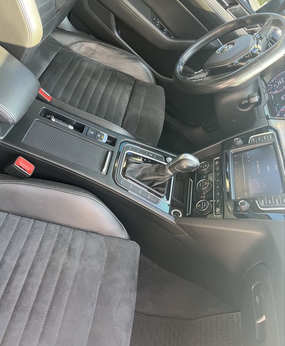 Пасат б8 Highline