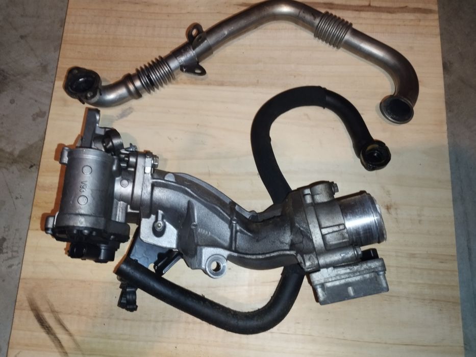 Megane 2 fase 2 / Travão de mão, Fita de Airbag, massa ar