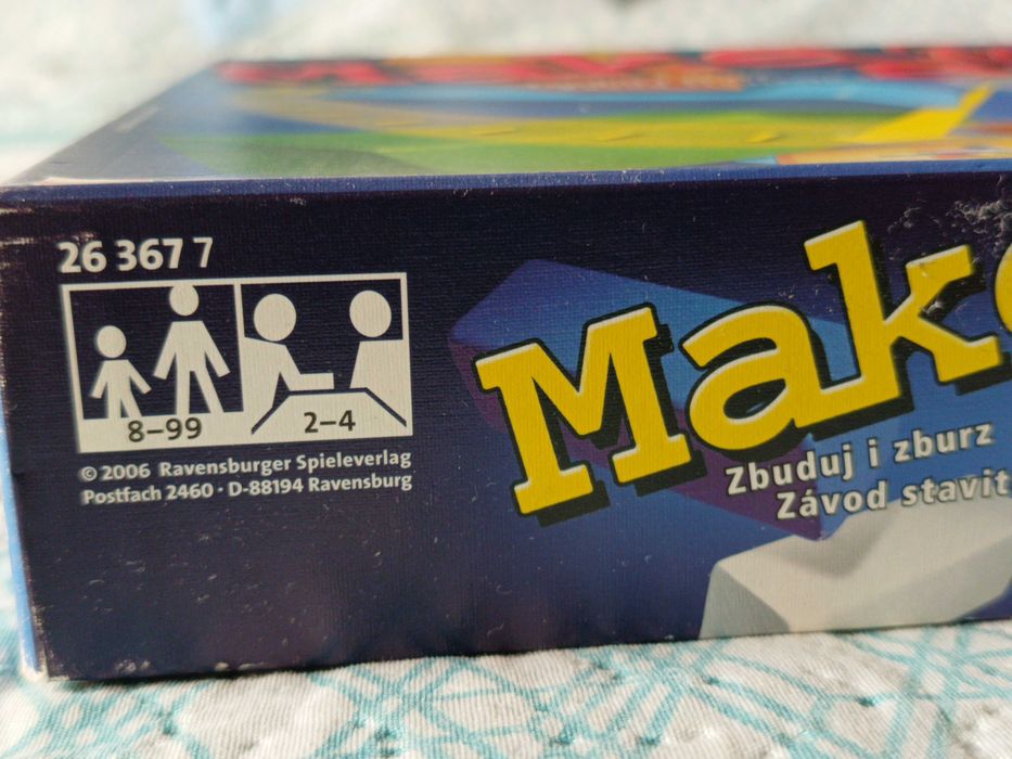 Gra Make 'N' Brake Ravensburger