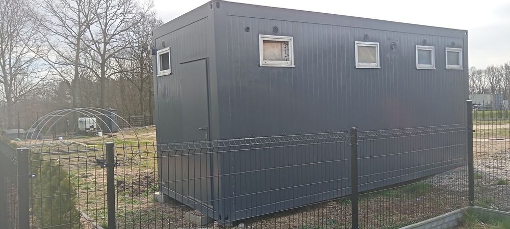 kontener biurowy  !!