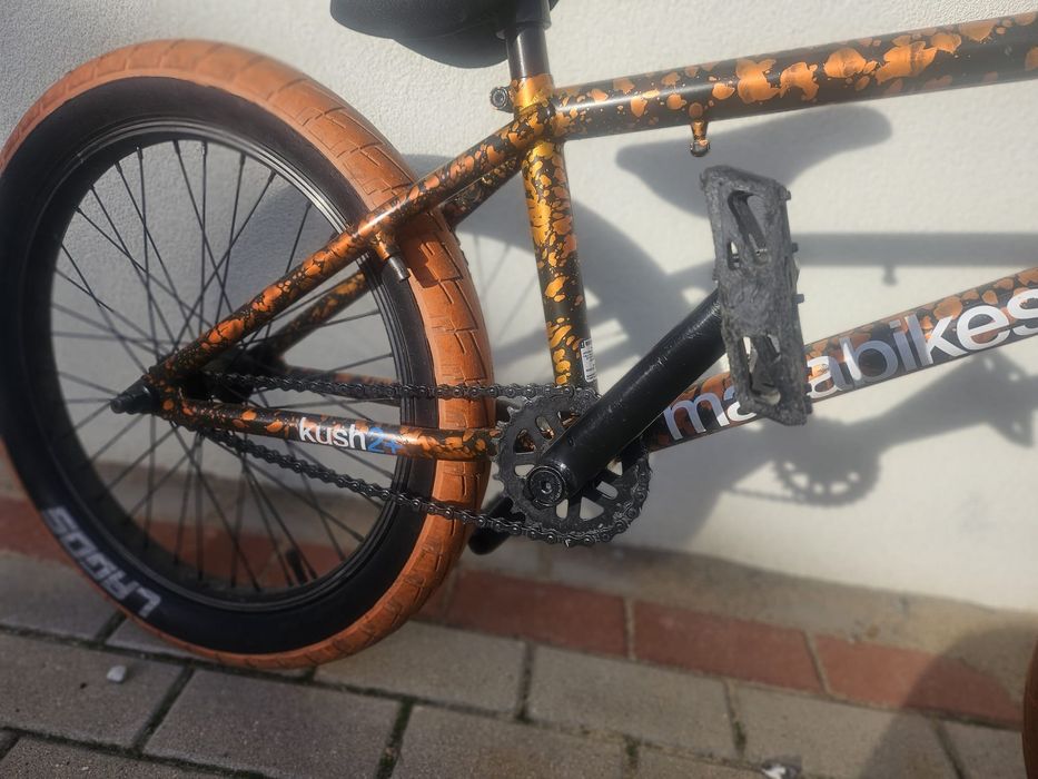 BMX - Mafiabikes kush 2+