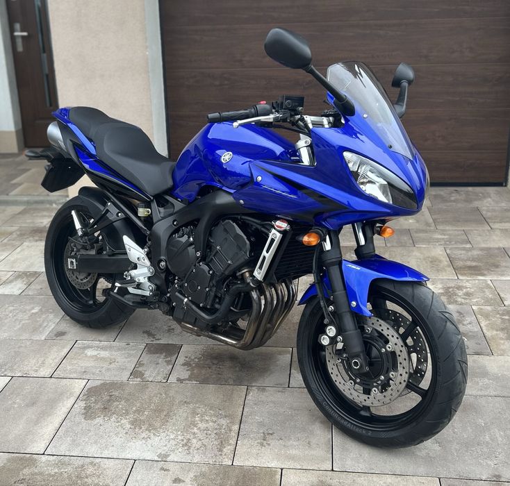 Yamaha FZ6 super stan! FZ6 ABS! Yamaha FZ6 Fazer