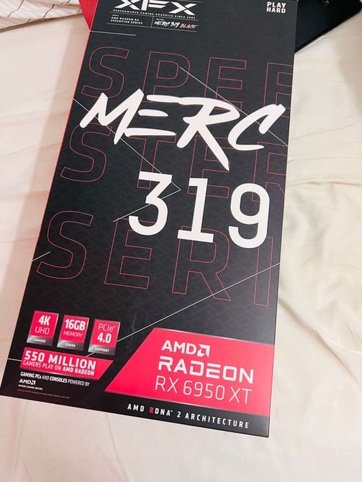 XFX merc RX6950XT 16GB
