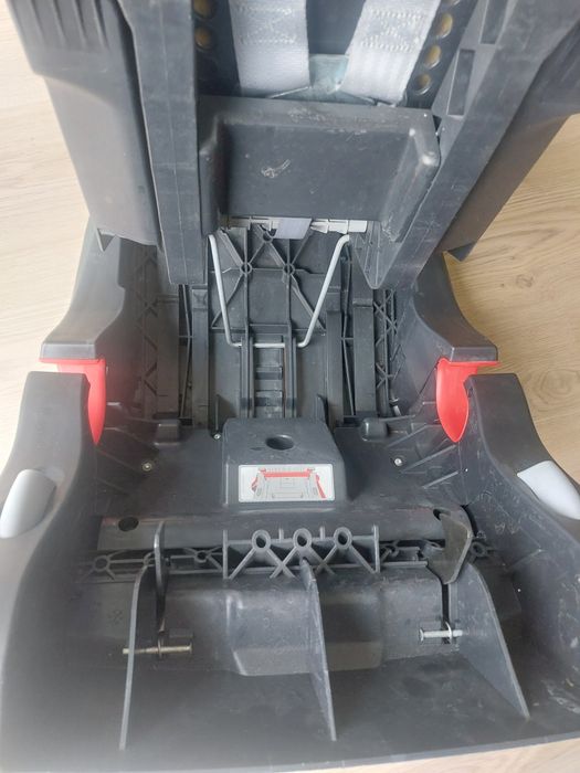 Fotelik Britax Roner King KS II