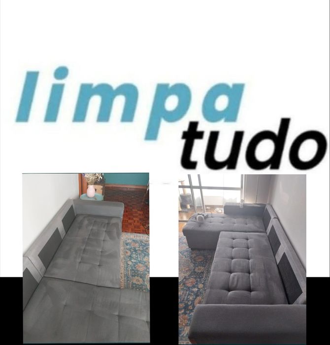 Limpeza de sofás, tapetes e camas