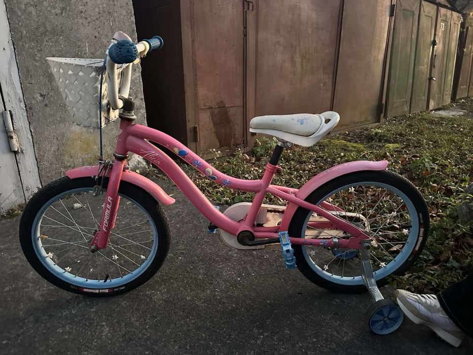 Велосипед дитячий