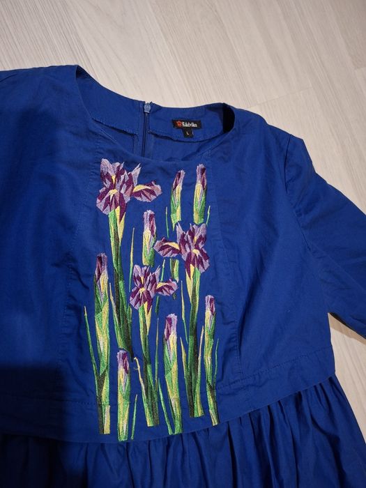 Продам вишите плаття