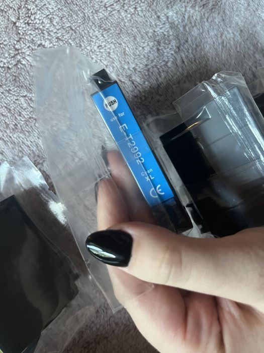 Tusze zamienne do drukarek Epson (T2991-T2994)