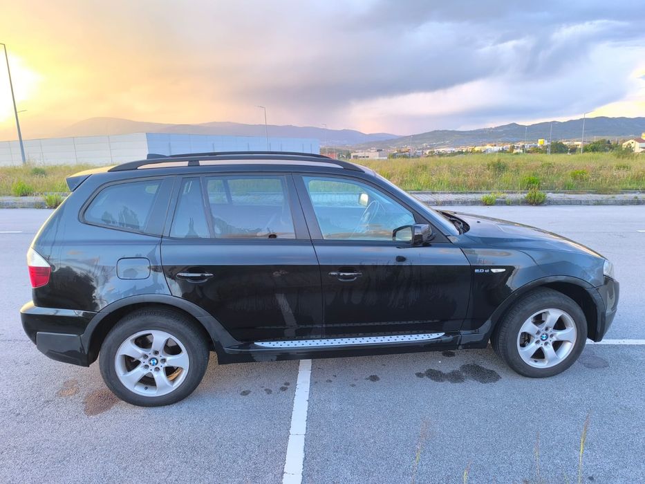 BMW X3 Xdrive 2008