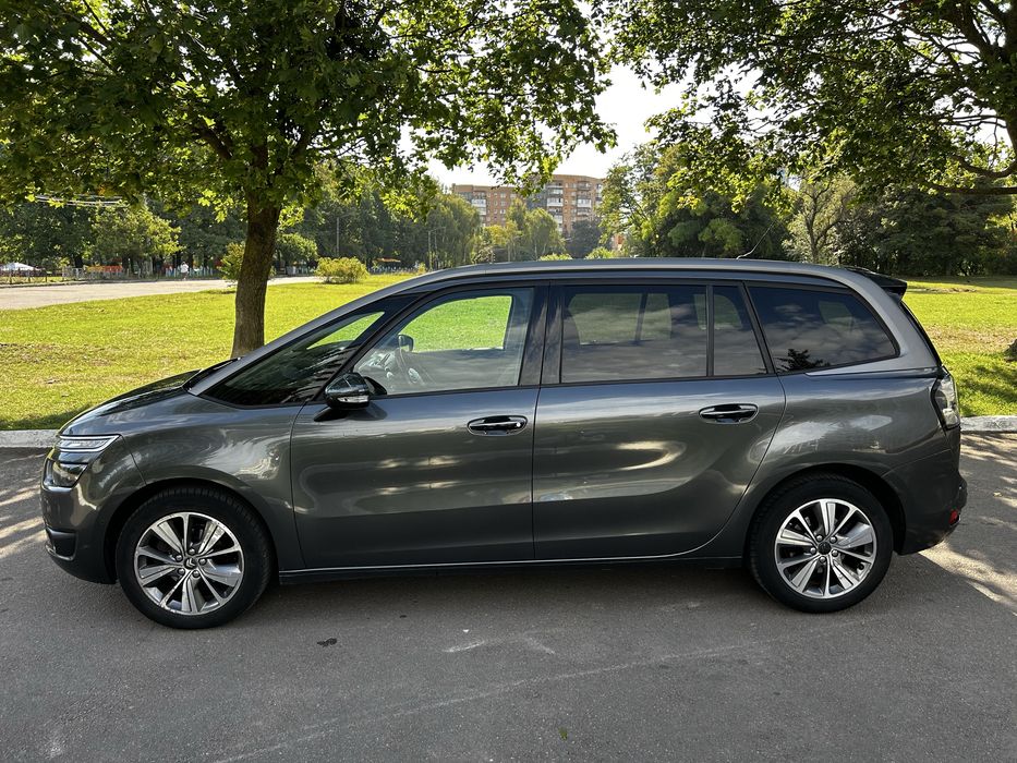 Продам Citroen C4 Grand Picasso