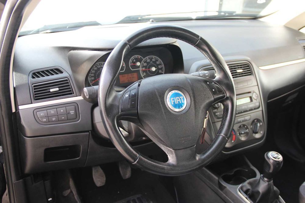 Fiat Punto 1.3 Multijet