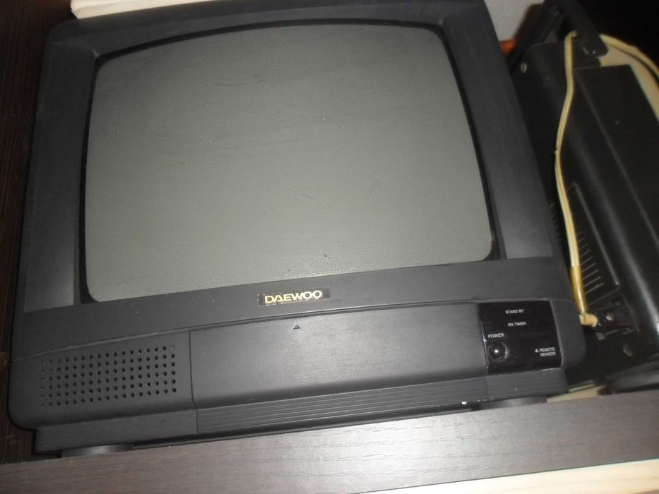 телевизор диагональ 14 дюймов daewoo