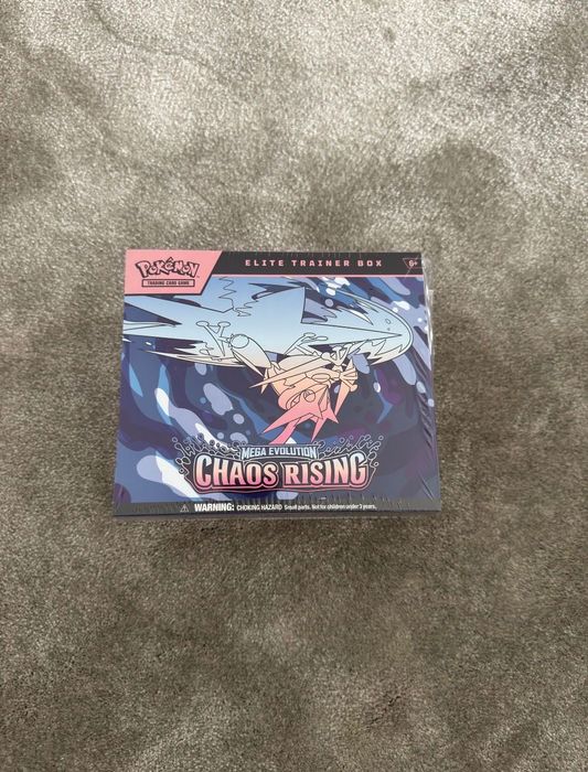 Chaos Rising Elite Trainer Box