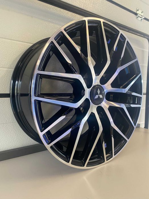 Alufelgi 17 5x114,3 MITSUBISHI ASX DACIA Duster Dokker I II III Lodgy