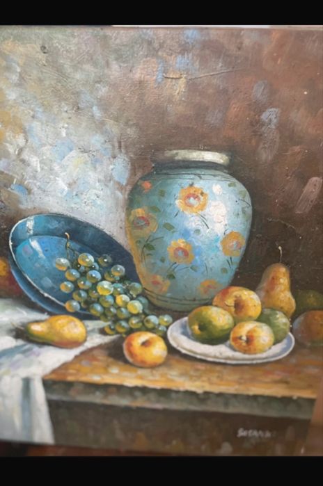 Hand-painted canvas64584879355907122