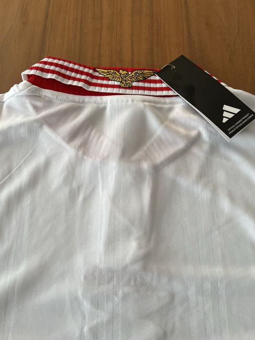 Camisola SL Benfica - 97/99 Retro Vintage