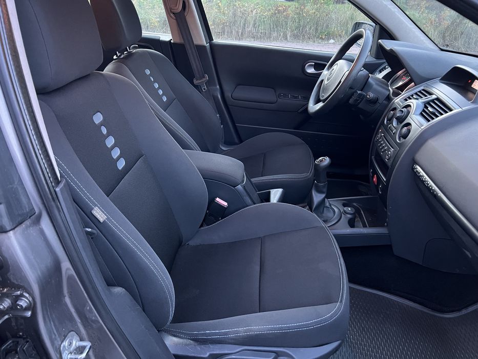 Renault Megane 1.6