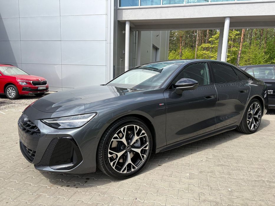 Audi A6 Limousine