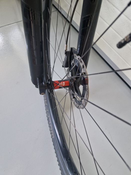 E Bike Giant Trance x Advanced E+ Elite 1