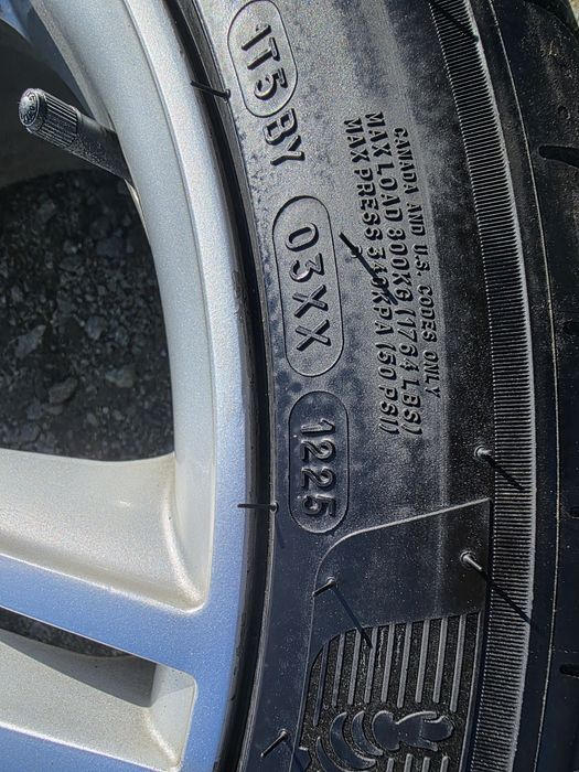 Alu Felgi 19" Audi A6 C6 C7 C8 S6 RS6 A7 A8 Nowe Opony 255/40/19