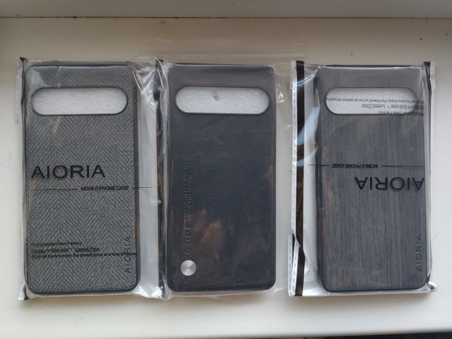Захисні плівки та скло для смартфона Sony Xperia 10 VII