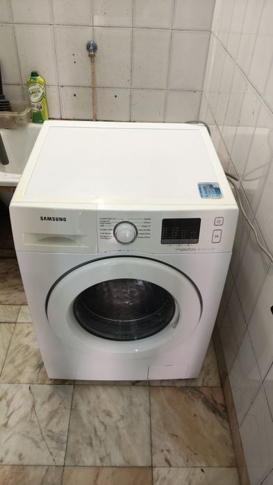 Máquina de lavar roupa Samsung eco bubble 9kg 1200rpm A+++ fazemos entrega e instalação na sua casa.