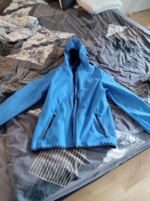 Kurtka typu Softshell 146/152 lub damska XS