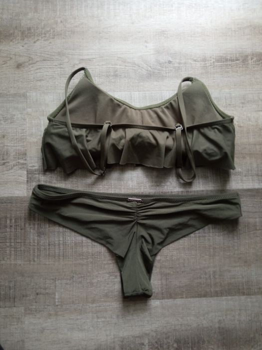 Dwuczęściowy strój kąpielowy bikini