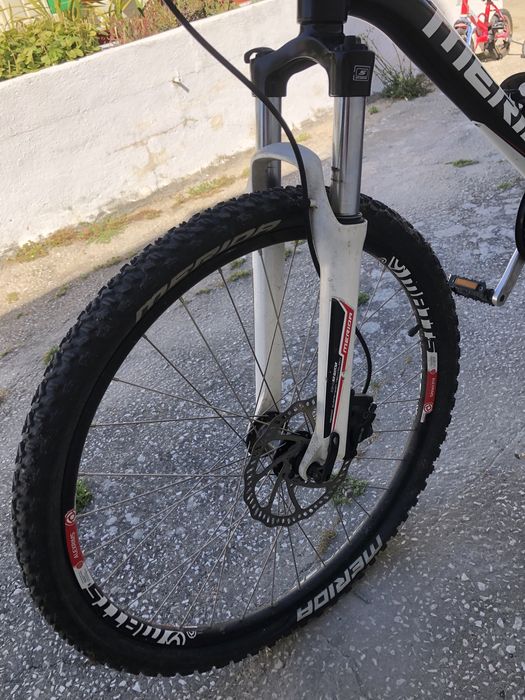 Vendo bicicleta Merida