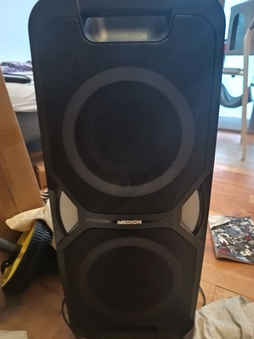 Potężny głośnik bluetooth Medion MD 44468