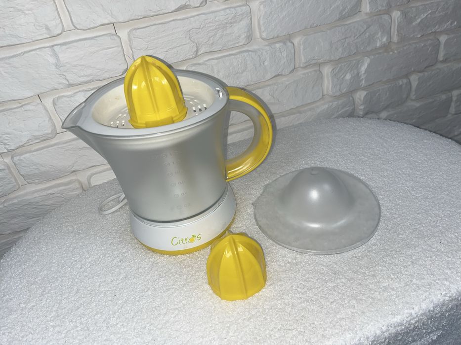 Wyciskarka do cytrusów, stan bardzo dobry